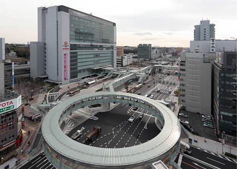 สถานีชินโยโกฮาม่า