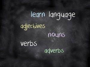 เรียนภาษาอังกฤษ