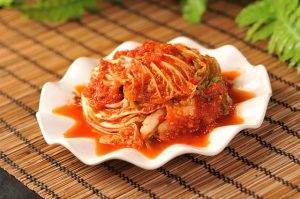 สูตรกิมจิ