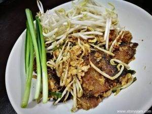 ขนมผัดกาด