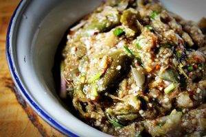 สูตรน้ำพริกหนุ่ม