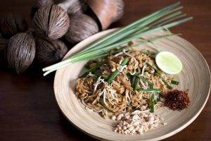 สูตรผัดไทย
