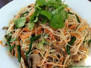 ผัดหมี่ซั่ว