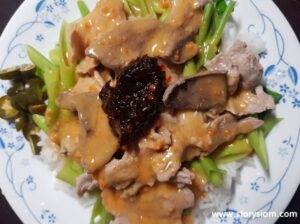 ข้าวพระรามลงสรง