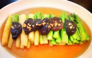 สูตรผัดผักให้อร่อย