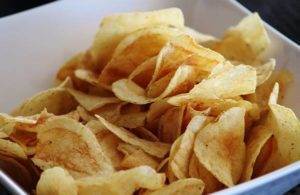 ขนมกรุบกรอบ
