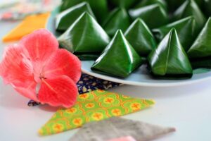 ขนมเทียน