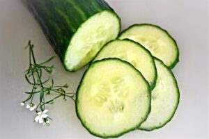 ประโยชน์ของแตงกวา