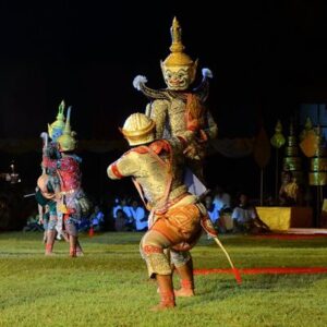 บทพากย์ เจรจา โขน