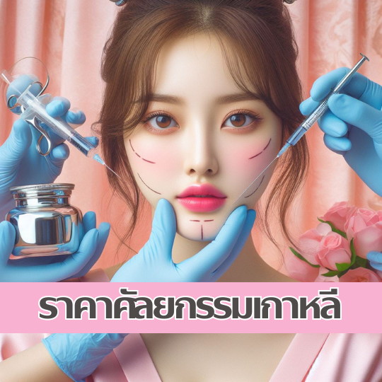 ราคาศัลยกรรมเกาหลี คุ้มหรือไม่ สิ่งที่ควรพิจารณาก่อนตัดสินใจ