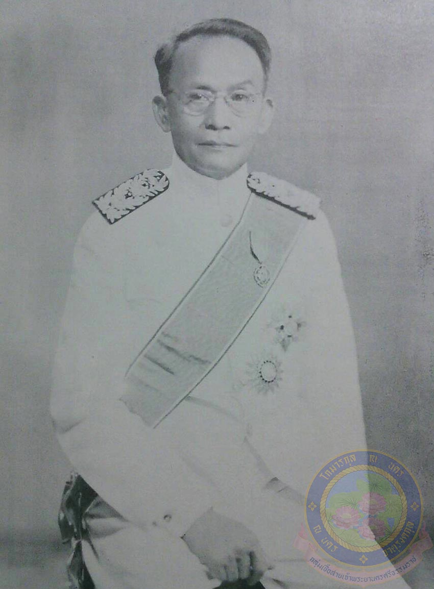 พระยาโกมารกุลมนตรี วัยกลางคน